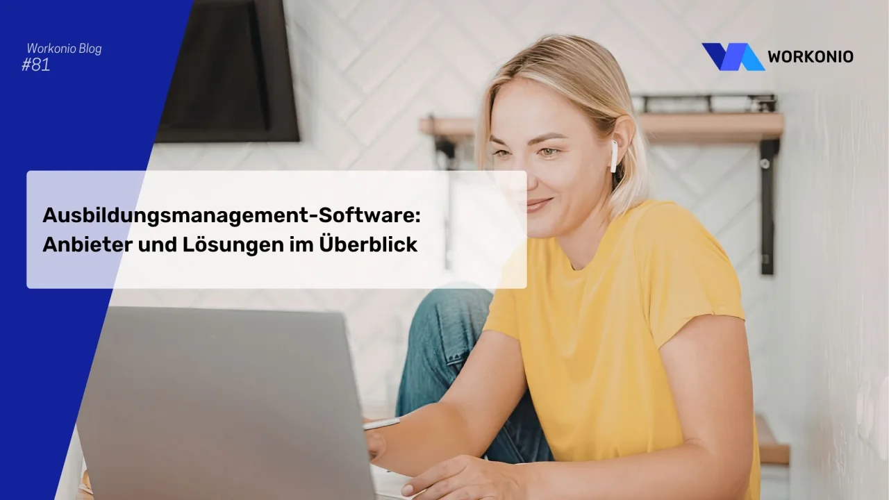 Ausbildungsmanagement-Software: Anbieter und Lösungen im Überblick